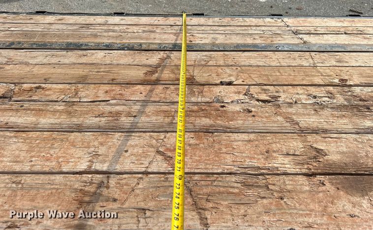 image for item DO1087 2010 T&R DDT equipment trailer