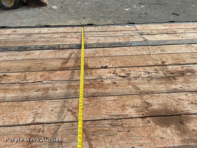 image for item DO1087 2010 T&R DDT equipment trailer