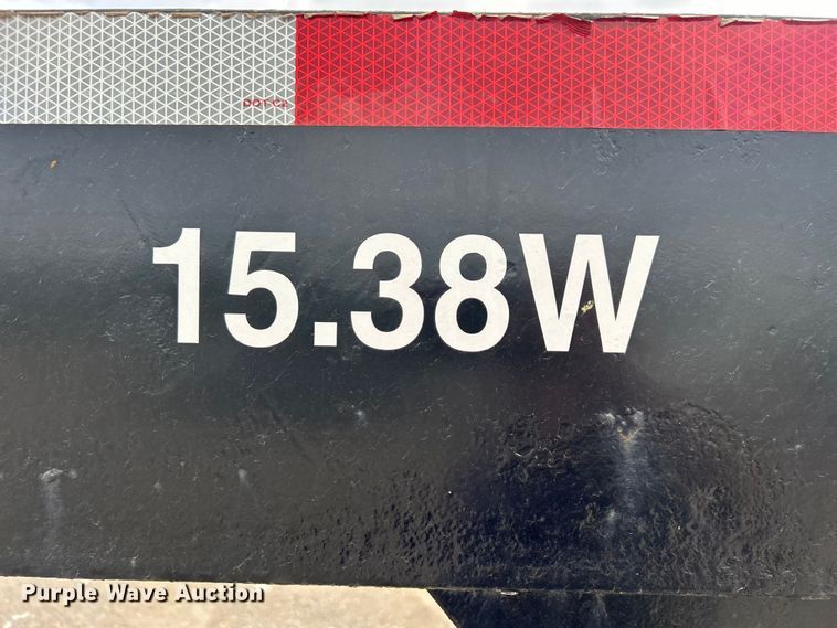 image for item DO1087 2010 T&R DDT equipment trailer