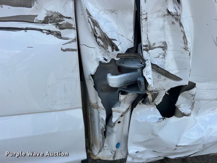 image for item DO1091 2021 Ford F250 Super Duty XL SuperCab pickup truck