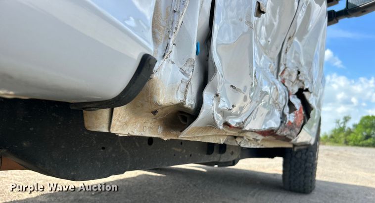 image for item DO1091 2021 Ford F250 Super Duty XL SuperCab pickup truck