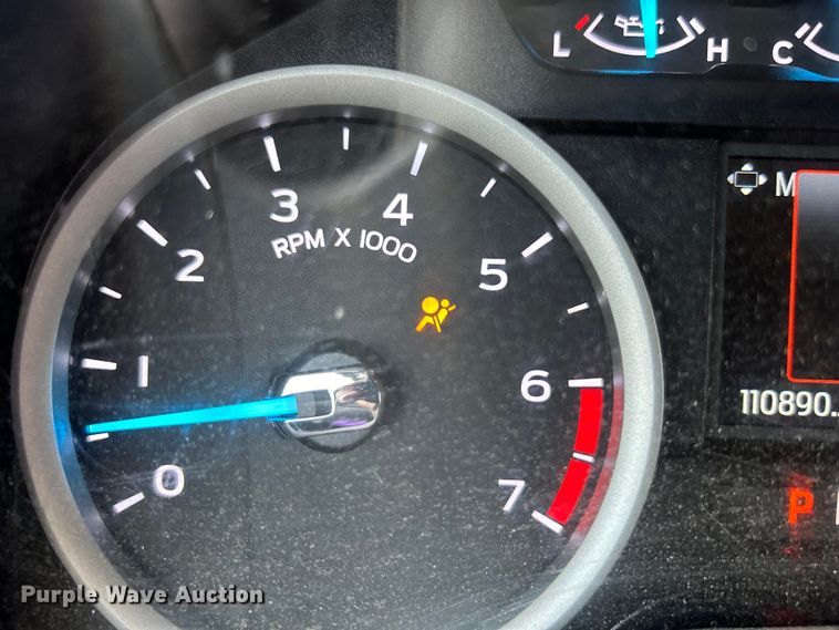 image for item DO1091 2021 Ford F250 Super Duty XL SuperCab pickup truck