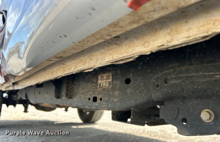 image for item DO1091 2021 Ford F250 Super Duty XL SuperCab pickup truck