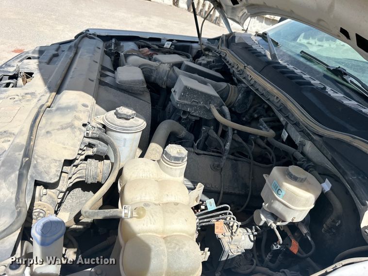 image for item DO1091 2021 Ford F250 Super Duty XL SuperCab pickup truck