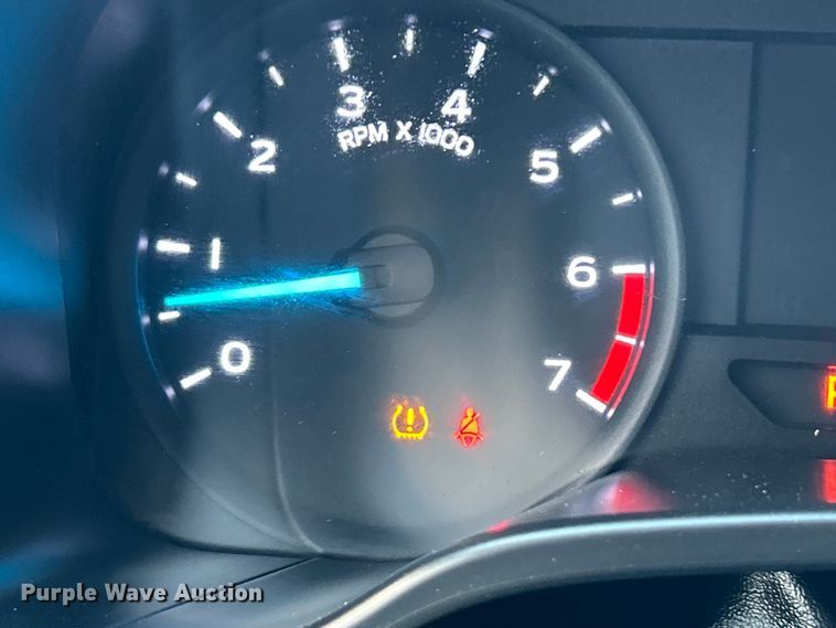 image for item DO1095 2018 Ford F250 Super Duty XL SuperCab pickup truck