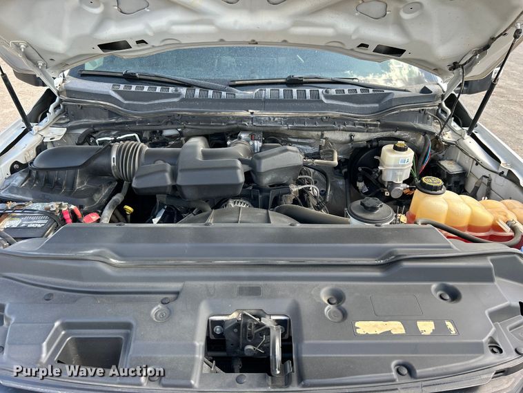 image for item DO1095 2018 Ford F250 Super Duty XL SuperCab pickup truck