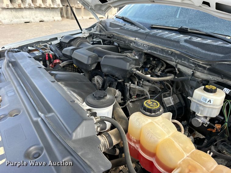 image for item DO1095 2018 Ford F250 Super Duty XL SuperCab pickup truck