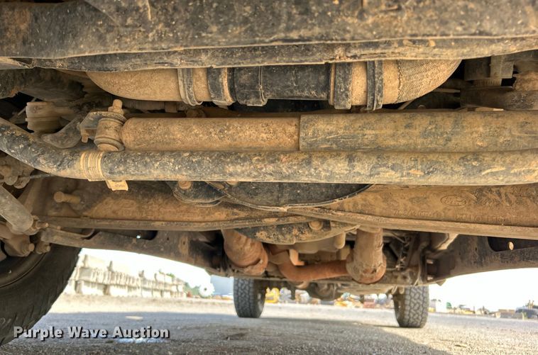 image for item DO1095 2018 Ford F250 Super Duty XL SuperCab pickup truck