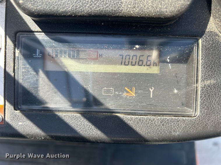 image for item DO1099 Toyota 8FGCSU20 forklift