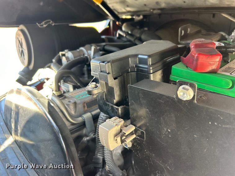 image for item DO1099 Toyota 8FGCSU20 forklift