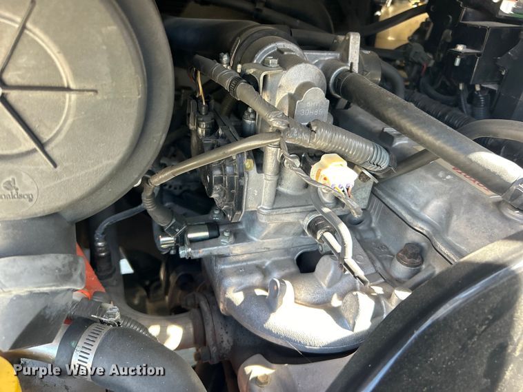 image for item DO1099 Toyota 8FGCSU20 forklift