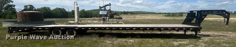 image for item DO1138 2021 PJ Trailer Mfg. co LD442 equipment trailer