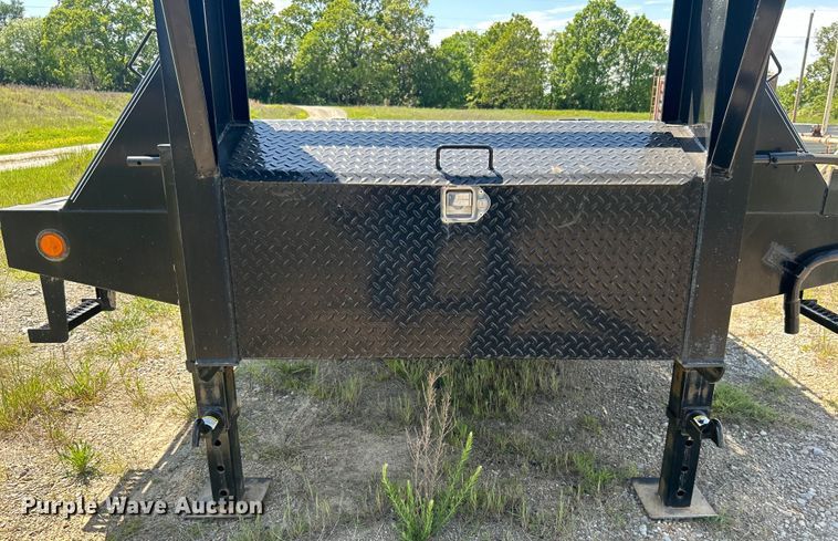 image for item DO1138 2021 PJ Trailer Mfg. co LD442 equipment trailer