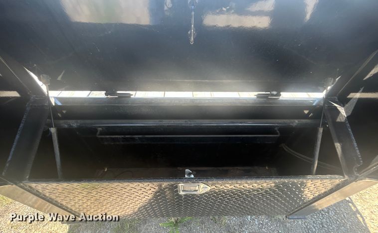 image for item DO1138 2021 PJ Trailer Mfg. co LD442 equipment trailer