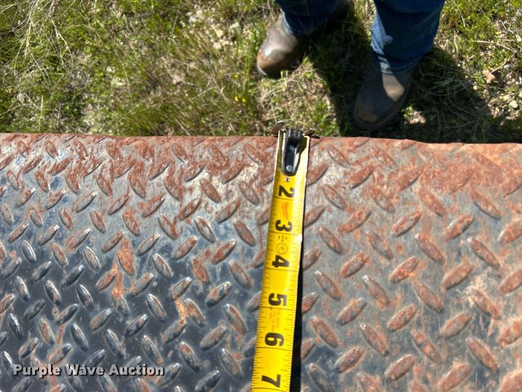 image for item DO1138 2021 PJ Trailer Mfg. co LD442 equipment trailer