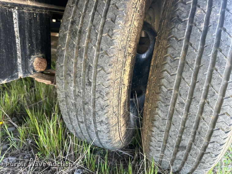 image for item DO1138 2021 PJ Trailer Mfg. co LD442 equipment trailer