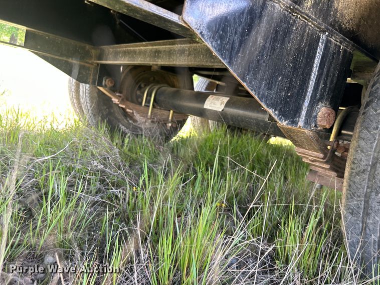 image for item DO1138 2021 PJ Trailer Mfg. co LD442 equipment trailer