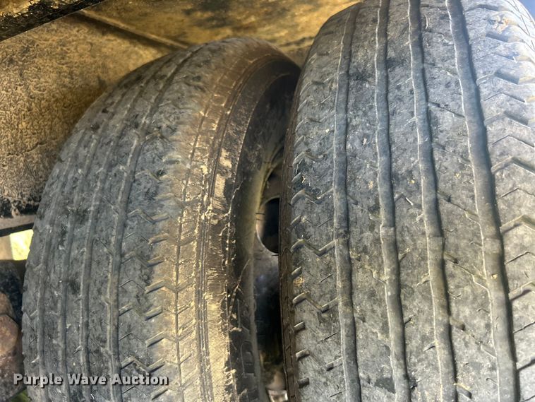 image for item DO1138 2021 PJ Trailer Mfg. co LD442 equipment trailer