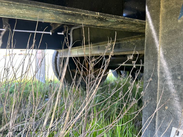 image for item DO1138 2021 PJ Trailer Mfg. co LD442 equipment trailer