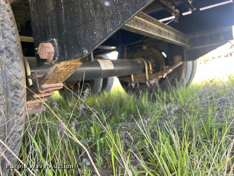 image for item DO1138 2021 PJ Trailer Mfg. co LD442 equipment trailer