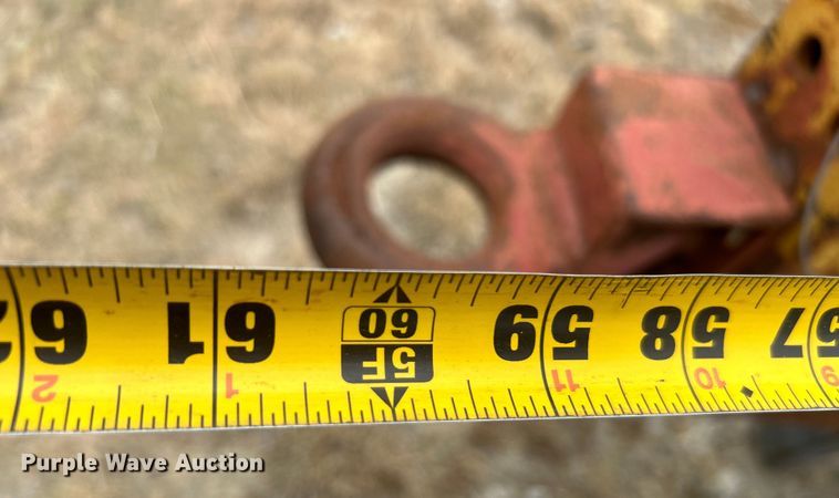 image for item DO1150 1987 Belshe T-9 equipment trailer