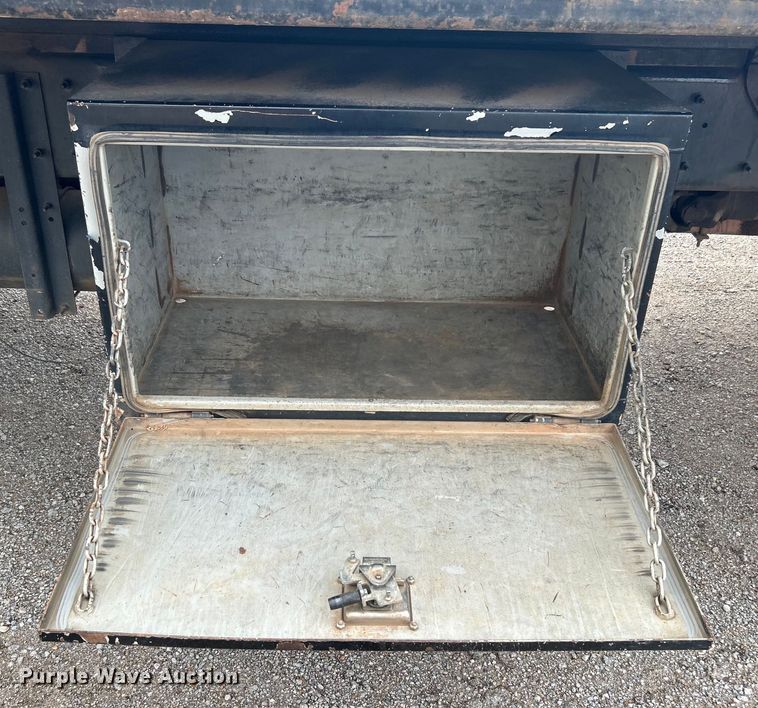 image for item DO6453 2015 Kenworth  T270 dump flatbed truck