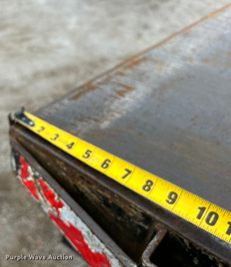 image for item DO6453 2015 Kenworth  T270 dump flatbed truck