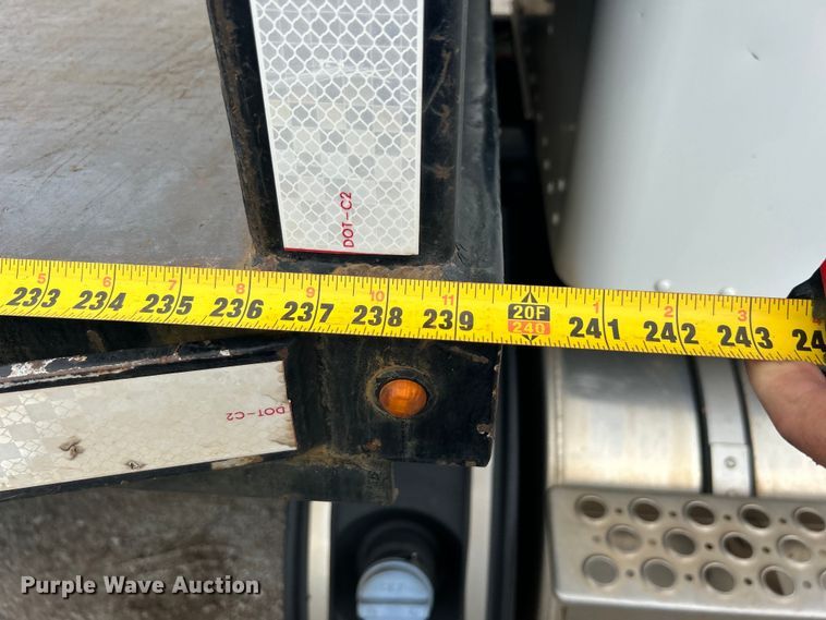 image for item DO6453 2015 Kenworth  T270 dump flatbed truck