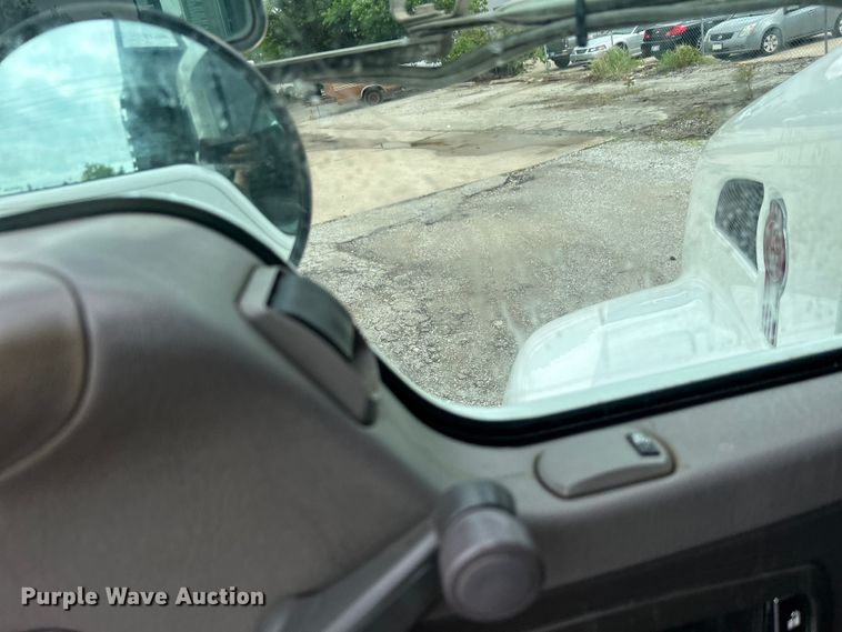 image for item DO6453 2015 Kenworth  T270 dump flatbed truck