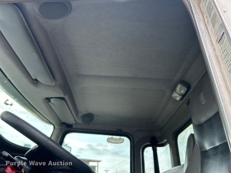 image for item DO6453 2015 Kenworth  T270 dump flatbed truck