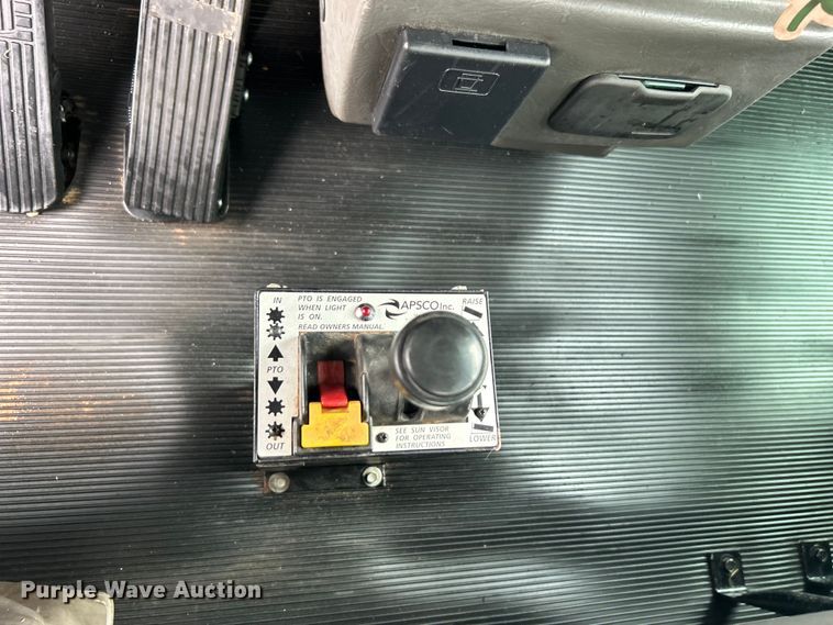 image for item DO6453 2015 Kenworth  T270 dump flatbed truck