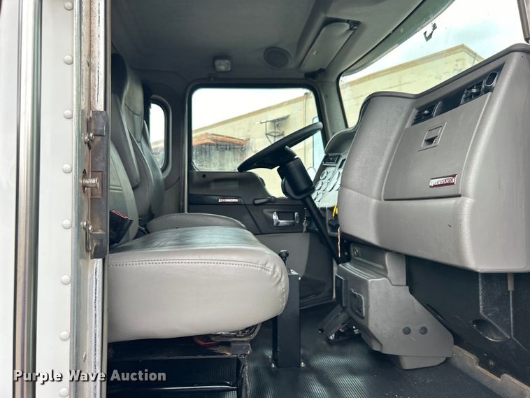 image for item DO6453 2015 Kenworth  T270 dump flatbed truck