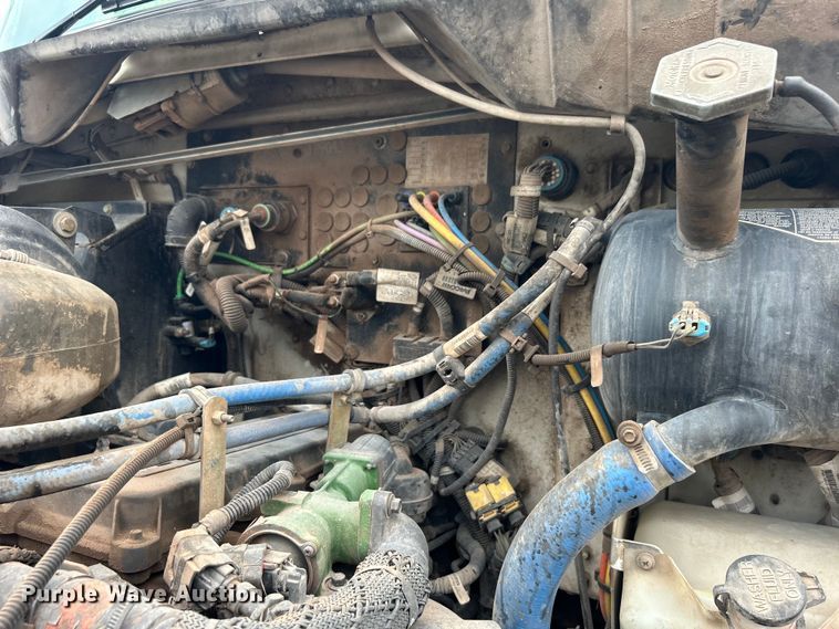 image for item DO6453 2015 Kenworth  T270 dump flatbed truck