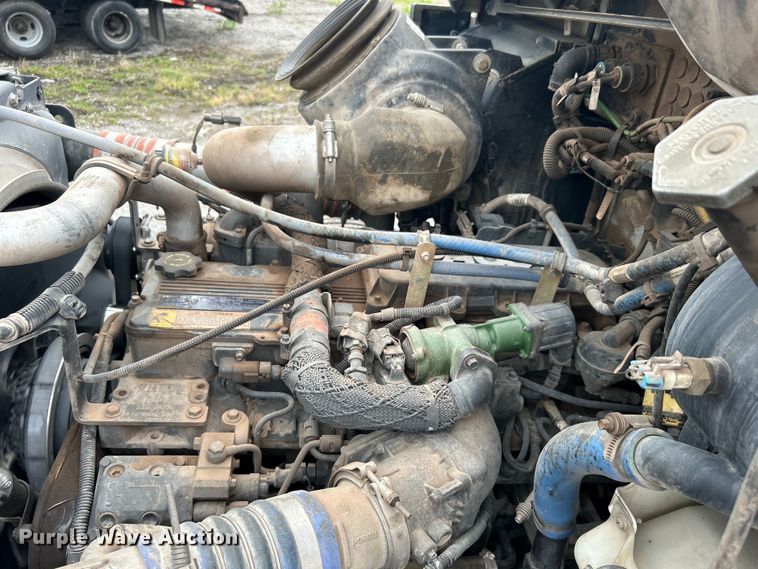 image for item DO6453 2015 Kenworth  T270 dump flatbed truck