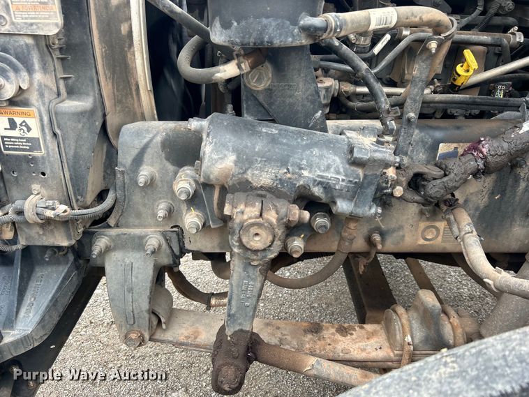 image for item DO6453 2015 Kenworth  T270 dump flatbed truck