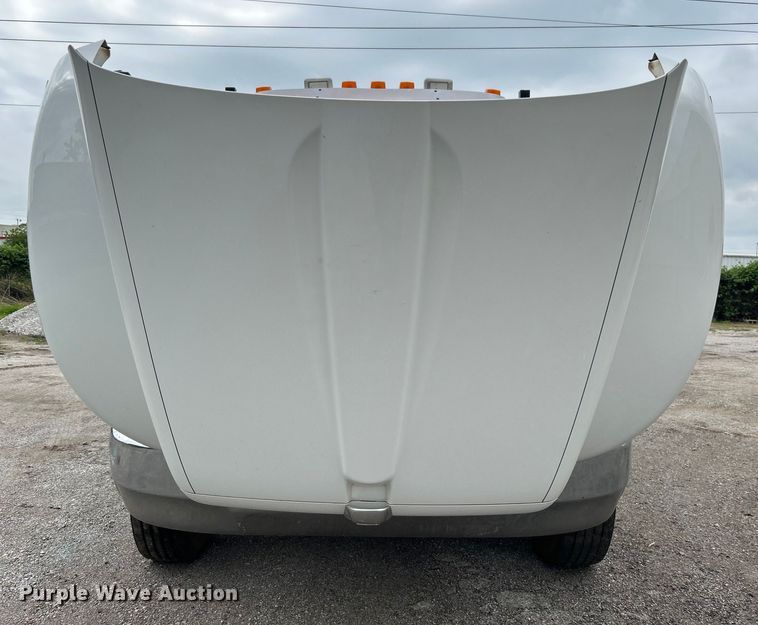 image for item DO6453 2015 Kenworth  T270 dump flatbed truck