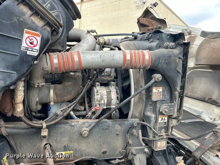 image for item DO6453 2015 Kenworth  T270 dump flatbed truck