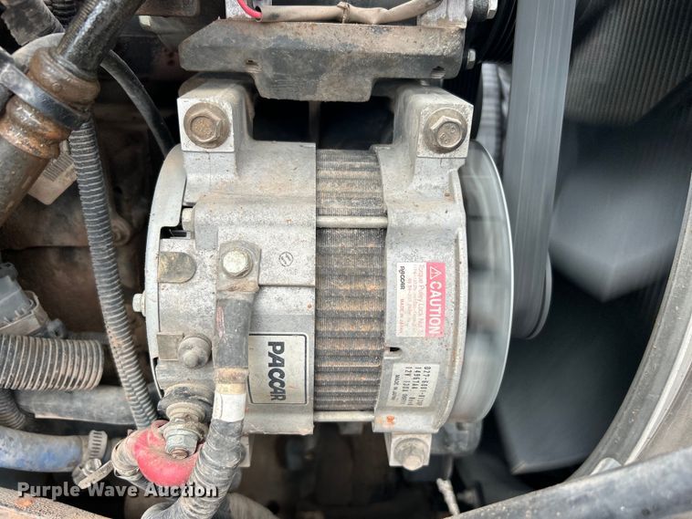 image for item DO6453 2015 Kenworth  T270 dump flatbed truck