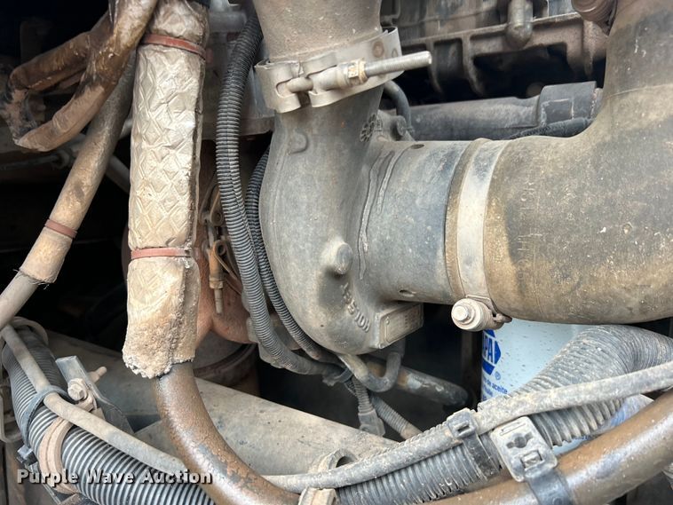 image for item DO6453 2015 Kenworth  T270 dump flatbed truck