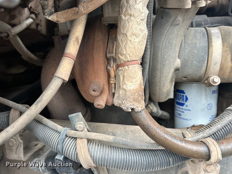 image for item DO6453 2015 Kenworth  T270 dump flatbed truck