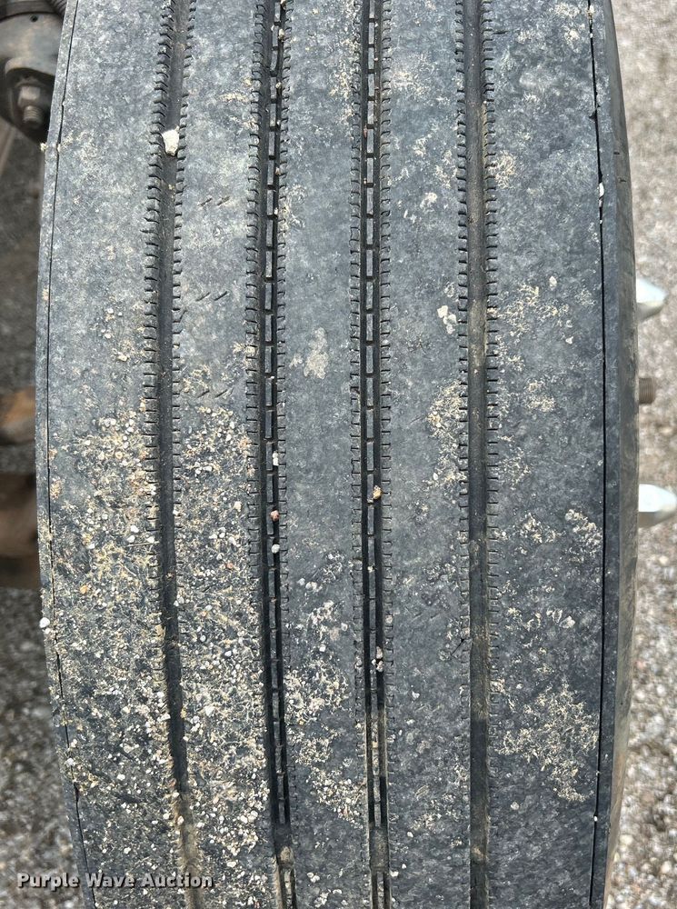 image for item DO6453 2015 Kenworth  T270 dump flatbed truck