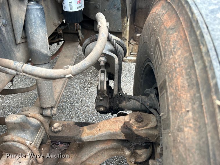 image for item DO6453 2015 Kenworth  T270 dump flatbed truck