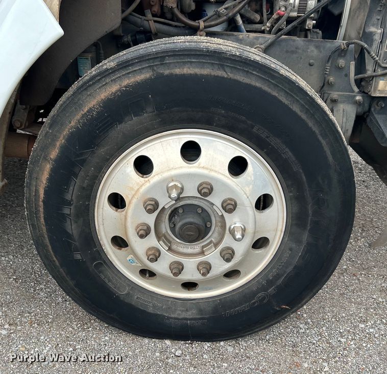 image for item DO6453 2015 Kenworth  T270 dump flatbed truck