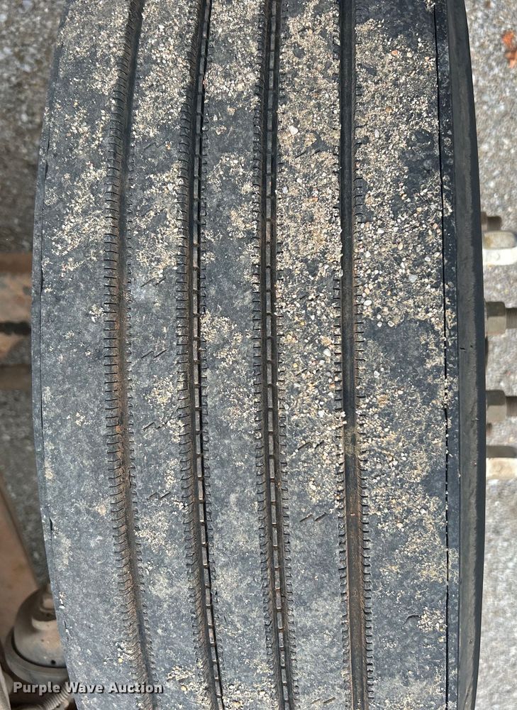 image for item DO6453 2015 Kenworth  T270 dump flatbed truck