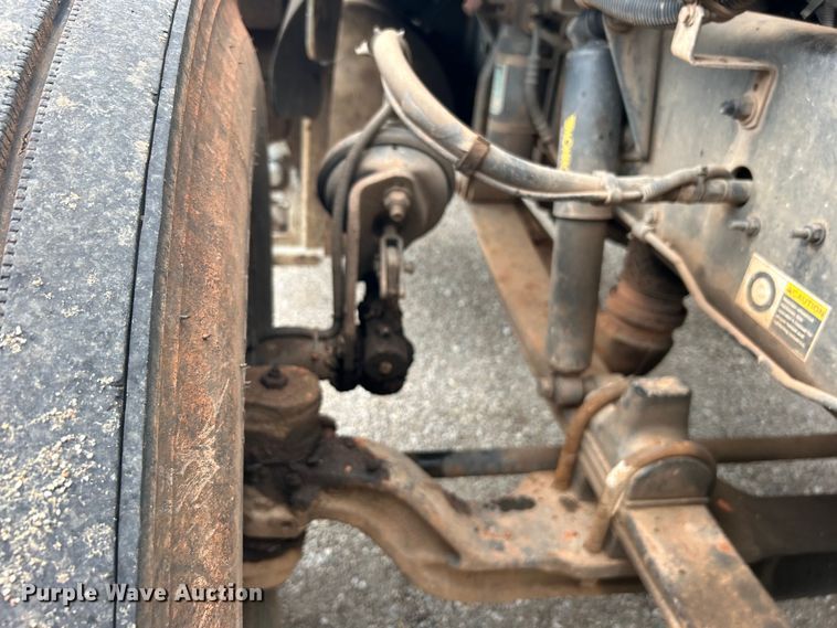 image for item DO6453 2015 Kenworth  T270 dump flatbed truck