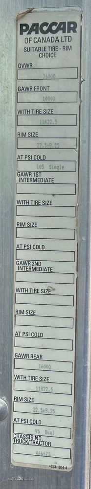 image for item DO6453 2015 Kenworth  T270 dump flatbed truck