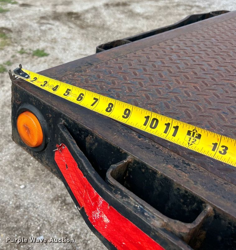 image for item DO6454 2008 Kenworth T300 dump flatbed truck