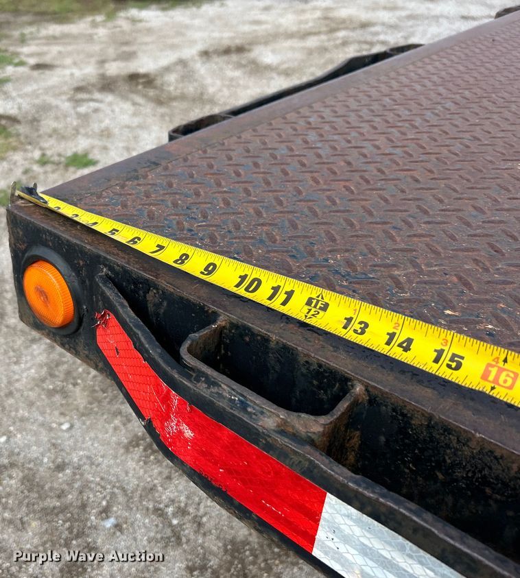 image for item DO6454 2008 Kenworth T300 dump flatbed truck