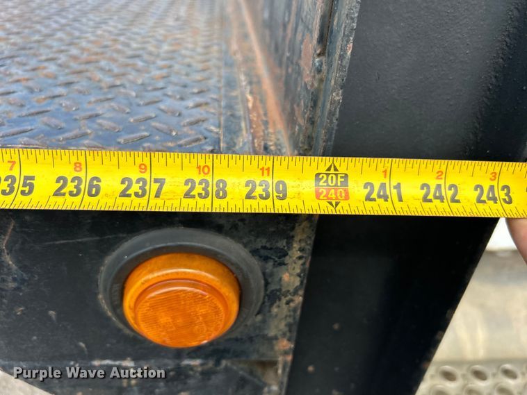 image for item DO6454 2008 Kenworth T300 dump flatbed truck