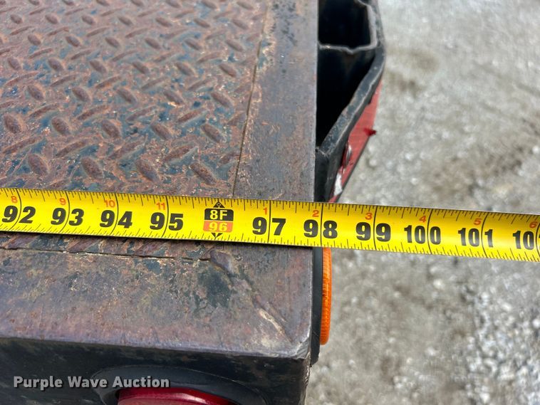 image for item DO6454 2008 Kenworth T300 dump flatbed truck